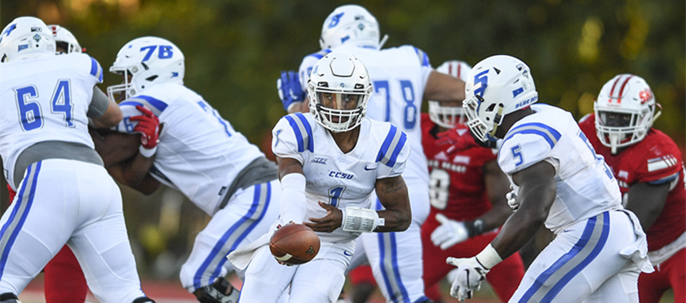 Central Connecticut Blue Devils Jersey